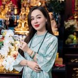  Bộ Trang Sức Ngọc Phỉ Thúy Hoa Bay VIP (Không Kén Mệnh) 