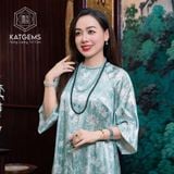 Bộ Trang Sức Ngọc Phỉ Thúy Hoa Bay VIP (Không Kén Mệnh) 