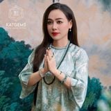  Bộ Trang Sức Ngọc Phỉ Thúy Hoa Bay VIP (Không Kén Mệnh) 
