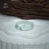  Vòng Khối Ngọc Phỉ Thúy Hoa Bay Điểm Hoàng Phỉ Cao Cấp Bản Hẹ KT: 12.1 x 8.1 x 54.1  (Không Kén Mệnh) 2614394 