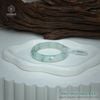  Vòng Khối Ngọc Phỉ Thúy Hoa Bay Cao Cấp Bản Hẹ KT: 12 x 8.4 x 54.5 (Không Kén Mệnh) 2614390 