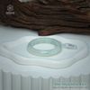  Vòng Khối Ngọc Phỉ Thúy Hoa Bay Cao Cấp Bản Hẹ KT: 12.2 x 8.6 x 56.7 (Không Kén Mệnh) 2614388 