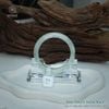  Vòng Khối Ngọc Phỉ Thúy Hoa Bay Cao Cấp Bản Hẹ KT: 12.2 x 8.6 x 56.4 (Không Kén Mệnh) 2614387 