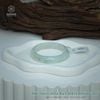  Vòng Khối Ngọc Phỉ Thúy Hoa Bay Điểm Hoàng Phỉ Cao Cấp Bản Hẹ KT: 12.2 x 8.5 x 56.8 (Không Kén Mệnh) 2614392 