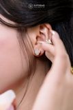  Bộ Trang Sức Ngọc Phỉ Thúy Tím Tử La Lan VIP (Không Kén Mệnh) 