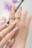  Bộ Trang Sức Ngọc Phỉ Thúy Tím Tử La Lan VIP (Không Kén Mệnh) 