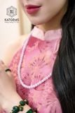  Bộ Trang Sức Ngọc Phỉ Thúy Tím Tử La Lan VIP (Không Kén Mệnh) 