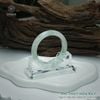  Vòng Khối Ngọc Phỉ Thúy Hoa Bay Cao Cấp Bản Hẹ KT: 12.1 x 8.3 x 56.8 (Không Kén Mệnh) 2614389 