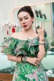  Bộ Trang Sức Phụng Thiên Cửu Vận Ngọc Bích Canada VIP - Độc Quyền Tại Katgems (Không Kén Mệnh) 
