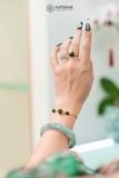  Bộ Trang Sức Phụng Thiên Cửu Vận Ngọc Bích Canada VIP - Độc Quyền Tại Katgems (Không Kén Mệnh) 