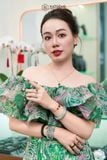  Bộ Trang Sức Phụng Thiên Cửu Vận Ngọc Bích Canada VIP - Độc Quyền Tại Katgems (Không Kén Mệnh) 