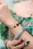  Bộ Trang Sức Phụng Thiên Cửu Vận Ngọc Bích Canada VIP - Độc Quyền Tại Katgems (Không Kén Mệnh) 