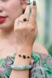 Bộ Trang Sức Phụng Thiên Cửu Vận Ngọc Bích Canada VIP - Độc Quyền Tại Katgems (Không Kén Mệnh) 