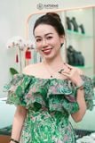  Bộ Trang Sức Phụng Thiên Cửu Vận Ngọc Bích Canada VIP - Độc Quyền Tại Katgems (Không Kén Mệnh) 