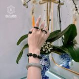  Bộ Trang Sức Ngọc Bích Canada VIP (Không Kén Mệnh) 