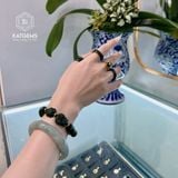  Bộ Trang Sức Ngọc Bích Canada VIP (Không Kén Mệnh) 