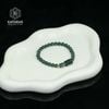  Vòng Đơn Lam Ngọc 5-6li Mix Ngũ Điếu, Lu Thống Và Bi Vàng Trang Sức (Không Kén Mệnh) 1-126009/3 