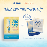  Sách - 100 Ngày Thay Đổi Cùng Con - Hành Trình Tái Kết Nối & Đồng Hành Cùng Con - GIVER Books 