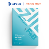  Sách - 7 Ngày Học Kinh Doanh F&B - Để Bạn Làm ĐÚNG Mọi Thứ Ngay Từ Đầu 