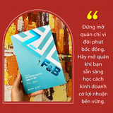  Sách - 7 Ngày Học Kinh Doanh F&B - Để Bạn Làm ĐÚNG Mọi Thứ Ngay Từ Đầu 