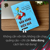  Sách - Khởi Nghiệp Kinh Doanh Online - Bán Hàng Hiệu Quả Trên TikTok 