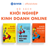  Trọn Bộ Khởi Nghiệp Kinh Doanh Online - Bán Hàng Hiệu Quả Trên Sàn TMĐT 