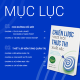  Combo Tư Duy Chiến Lược & Thực Thi 