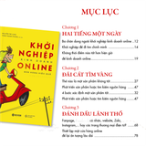  Trọn Bộ Khởi Nghiệp Kinh Doanh Online - Bán Hàng Hiệu Quả Trên Sàn TMĐT 