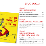  Trọn Bộ Khởi Nghiệp Kinh Doanh Online - Bán Hàng Hiệu Quả Trên Sàn TMĐT 