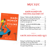  Trọn Bộ Khởi Nghiệp Kinh Doanh Online - Bán Hàng Hiệu Quả Trên Sàn TMĐT 
