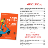  Trọn Bộ Khởi Nghiệp Kinh Doanh Online - Bán Hàng Hiệu Quả Trên Sàn TMĐT 