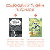  Combo Quản Lý Tài Chính Từ Con Số 0 
