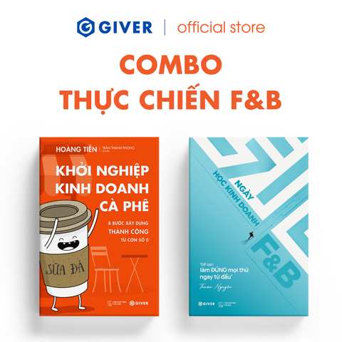  Combo Thực Chiến F&B 