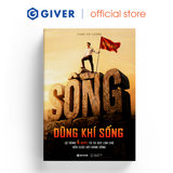  Sách - Dũng Khí Sống - Lộ Trình 4 Bước Từ Tư Duy Làm Chủ Đến Cuộc Đời Đáng Sống 