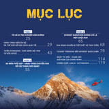  Sách - Everest Marathon - Hành Trình Vượt Qua Giới Hạn Ở Tuổi 52 - GIVER Books 