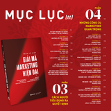  Sách - Giải Mã Marketing Hiện Đại - Những Khám Phá Mới Nhất Về Khoa Học Marketing Bài Học Từ Các Thương Hiệu Thành Công Nhất Thế Giới 