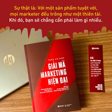  Sách - Giải Mã Marketing Hiện Đại - Những Khám Phá Mới Nhất Về Khoa Học Marketing Bài Học Từ Các Thương Hiệu Thành Công Nhất Thế Giới 
