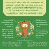  Sách - Sống Đời Rủng Rỉnh Thong Dong - Quán Xuyến Chuyện Tiền Nong, Hướng Về An Tâm Tài Chính 