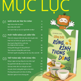  Sách - Sống Đời Rủng Rỉnh Thong Dong - Quán Xuyến Chuyện Tiền Nong, Hướng Về An Tâm Tài Chính 