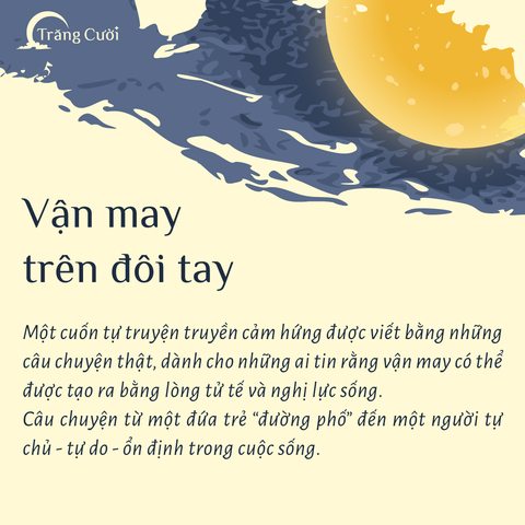  Sách - Vận May Trên Đôi Tay - Đã Hết Cuộc Can Qua, Đã Rồi Câu Được Mất - GIVER Books 