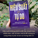  Sách Hiệu Suất Để Tự Do - Những Nguyên Tắc Thực Thi Hiệu Suất Cao Dành Cho Nhà Quản Lý Mới 