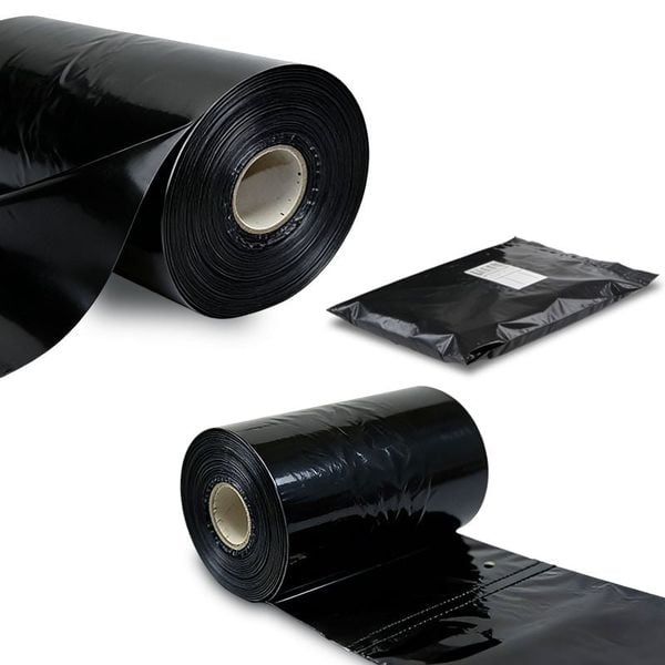 So sánh cuộn đóng gói PE, LDPE, LLDPE: Loại nào phù hợp cho dây chuyền của bạn?
