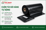 Tối ưu chi phí đóng gói TMĐT với cuộn đóng gói tự động