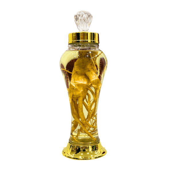 Bình Ngâm Sâm Hàn Quốc 6 năm tuổi 1 Lít 1 Củ