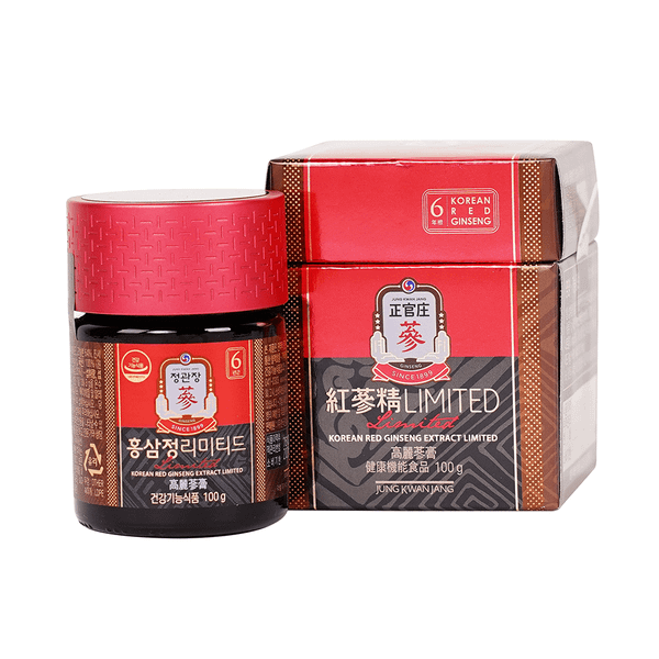 Cao Địa Sâm Hàn Quốc KGC Jung Kwan Jang Lọ 100g