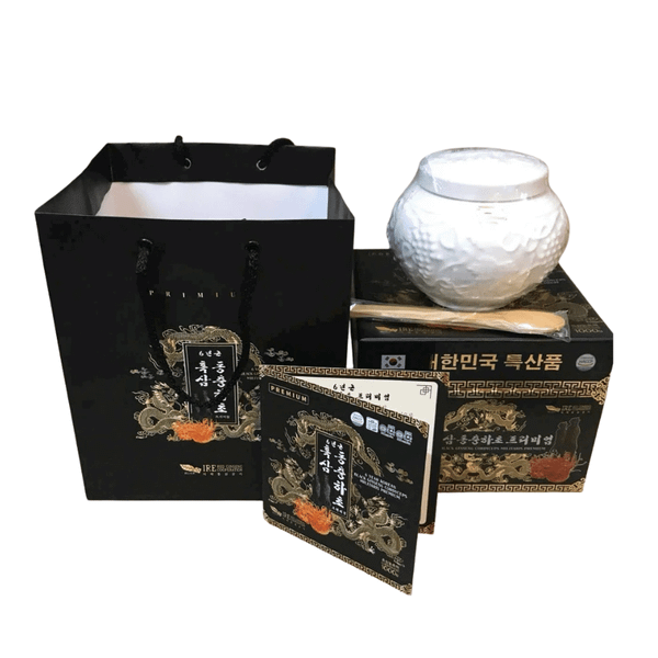 Cao Hắc Sâm Đông Trùng Hạ Thảo IRE Hủ 1kg