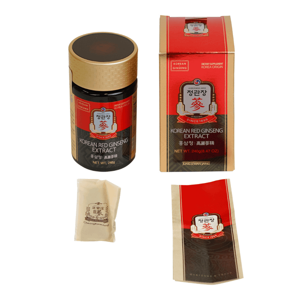 Tinh Chất Hồng Sâm Cô Đặc KGC Global Extract 240g