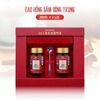 Cao Hồng Sâm Đông Trùng Hạ Thảo 365 Hộp 2 Lọ 250g