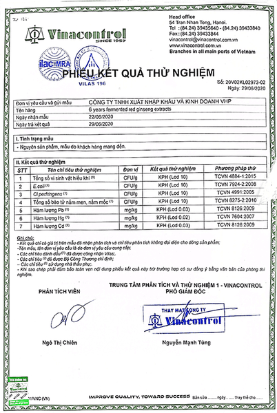 Cao Hồng Sâm Lên Men Hàn Quốc Daedong Hộp 3 Lọ 100g