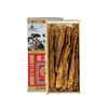 Hồng Sâm Củ Khô Hộp Thiếc Hàn Quốc HG Bio 300g 10 Củ Lớn